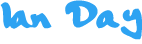 Ian Day Decorators Logo